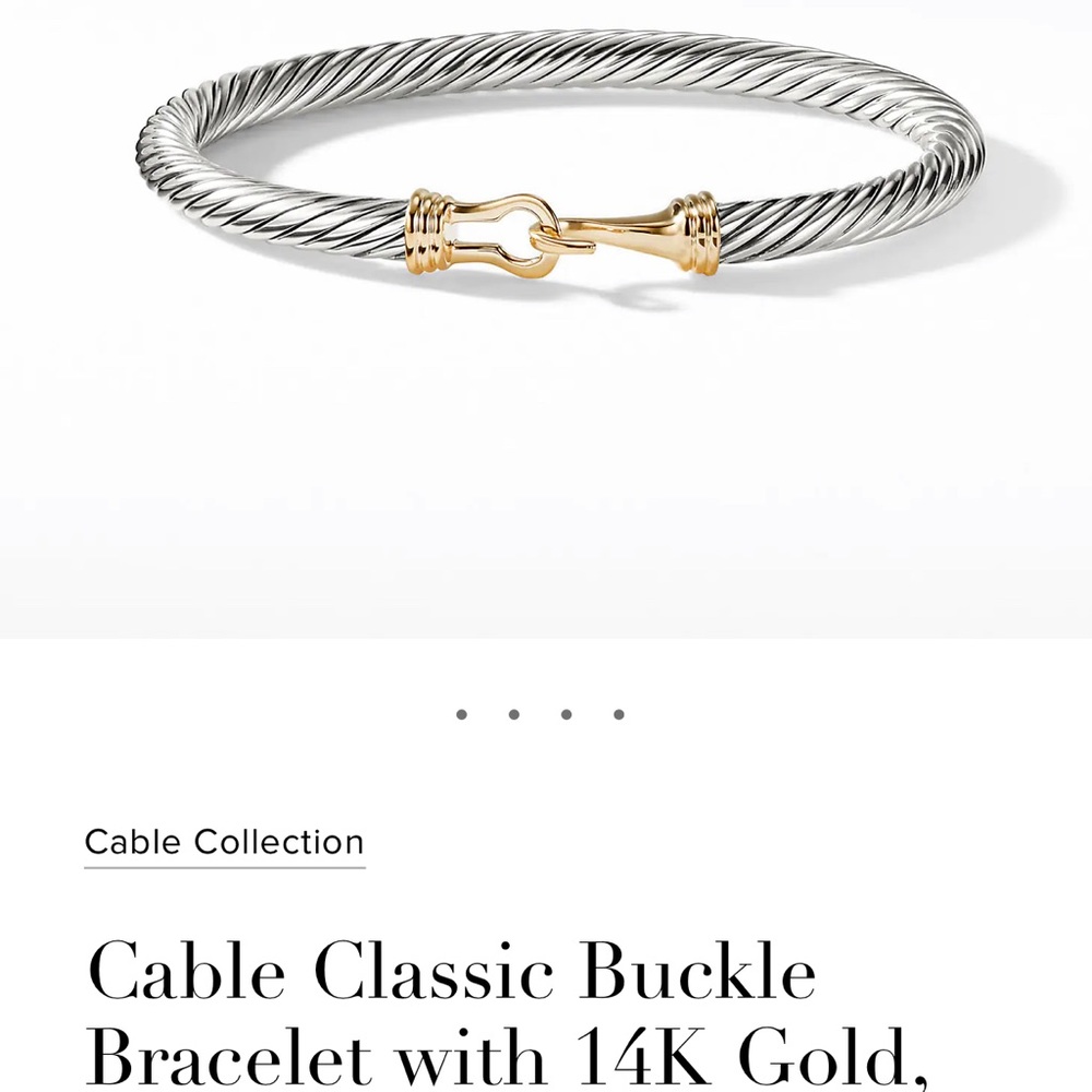 David Yurman - authentic